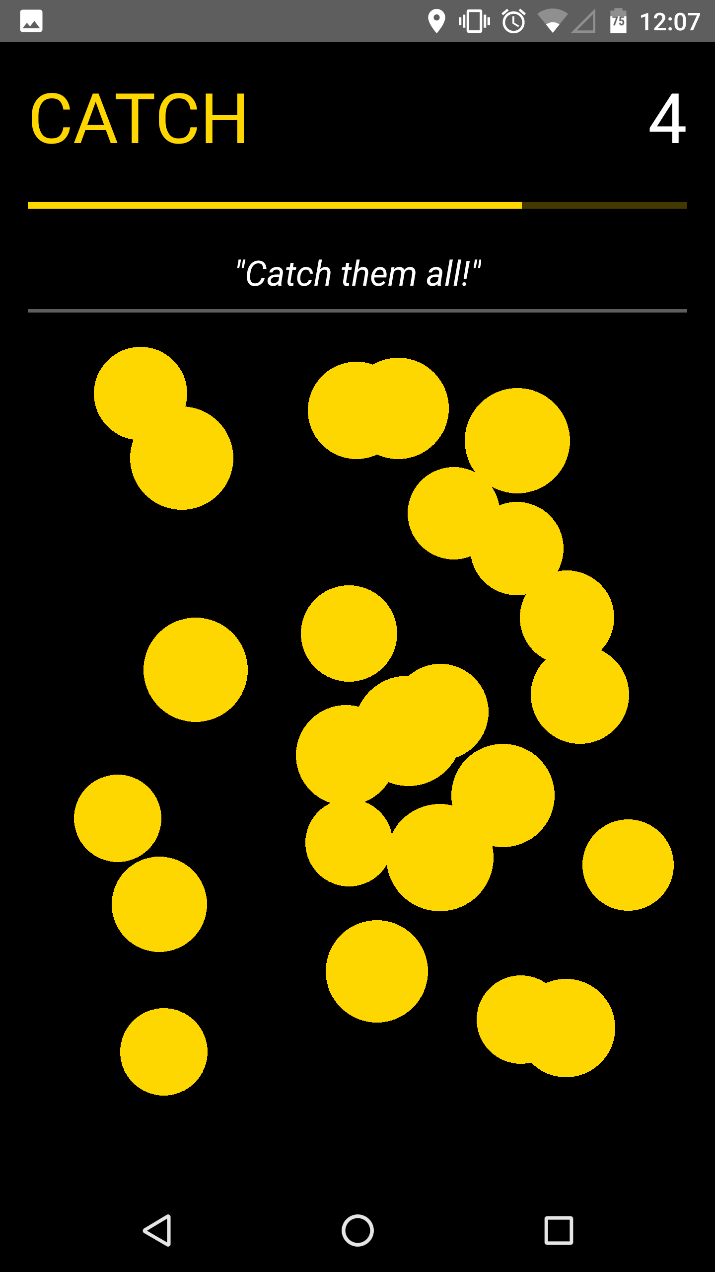 10 seconds: reflex games gallery image