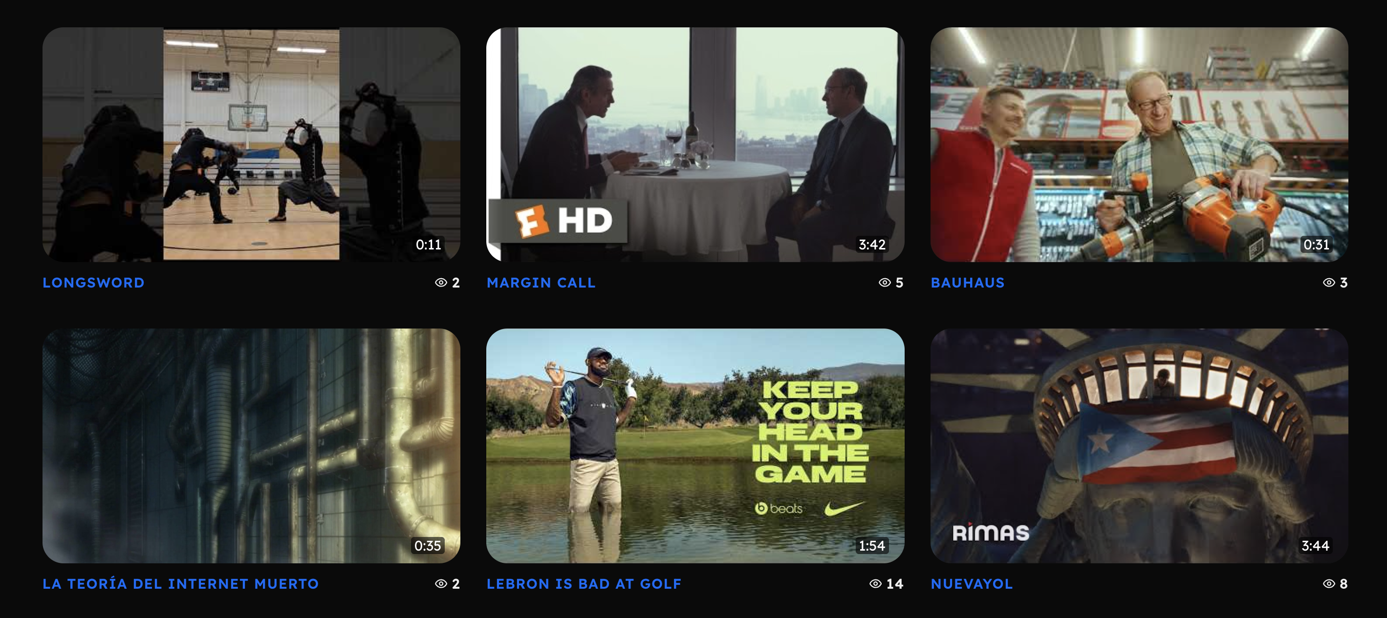 Vidlink gallery image