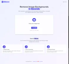 Free Unlimited HD Background Remover gallery image