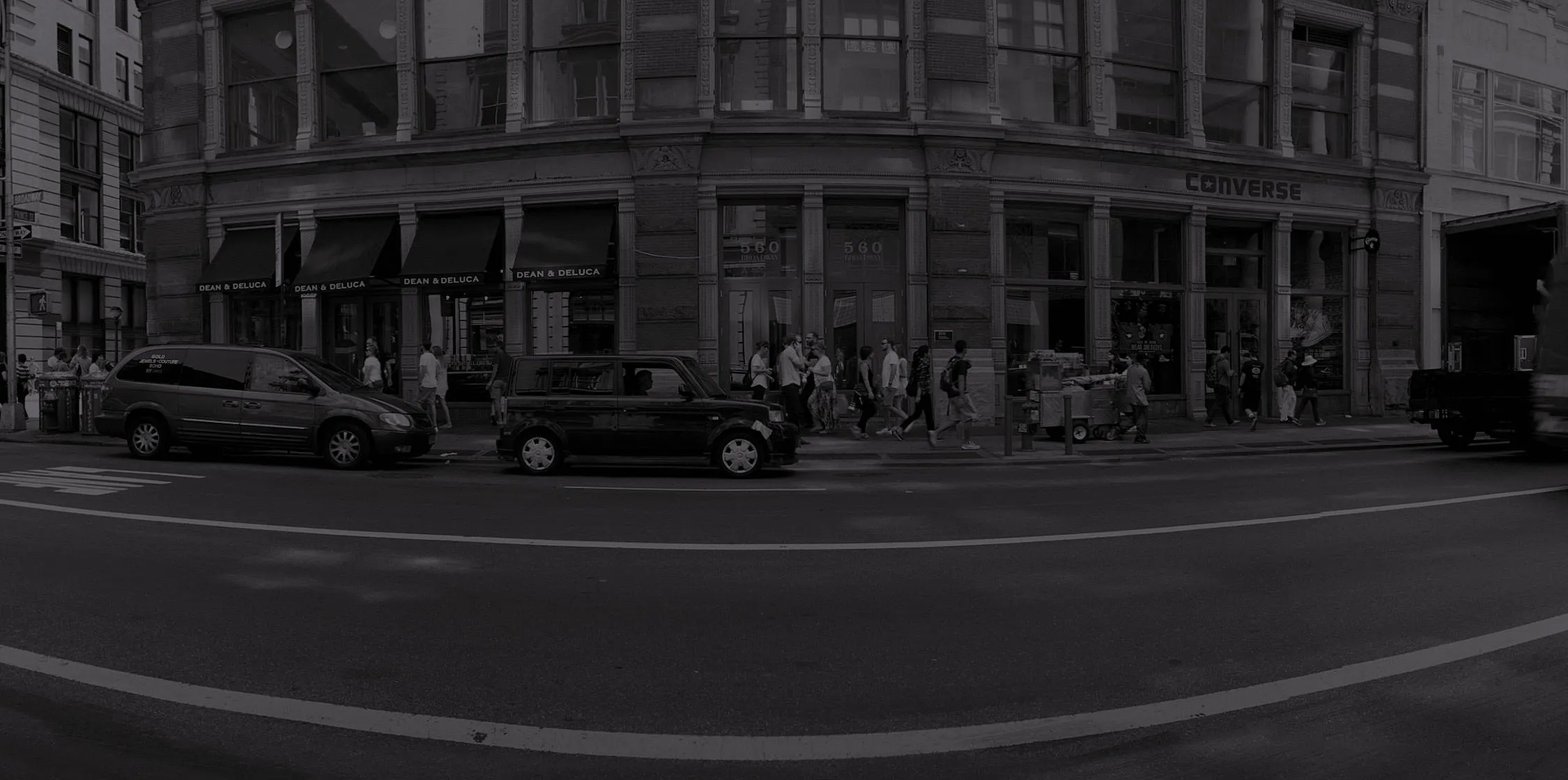 Sound City Project