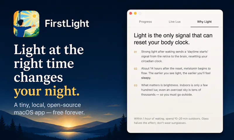 FirstLight screenshot 4