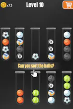 Balls Sorter Puzzle 2 gallery image