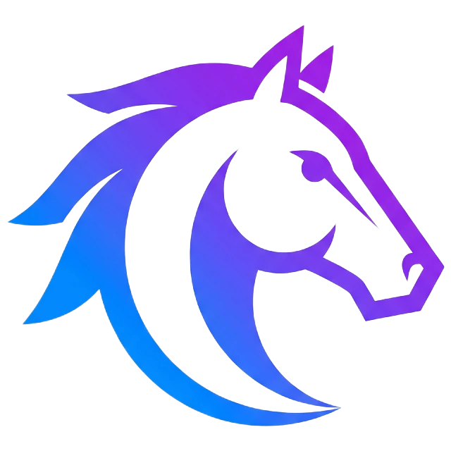 Happy Horse 1.0 logo