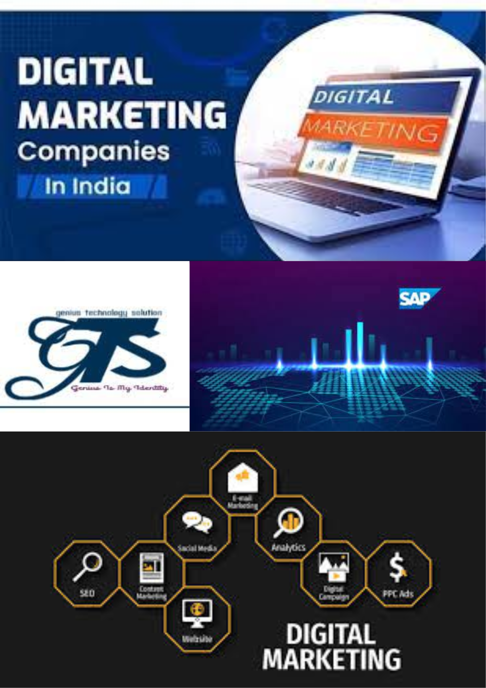 La mejor empresa de marketing digital en la India