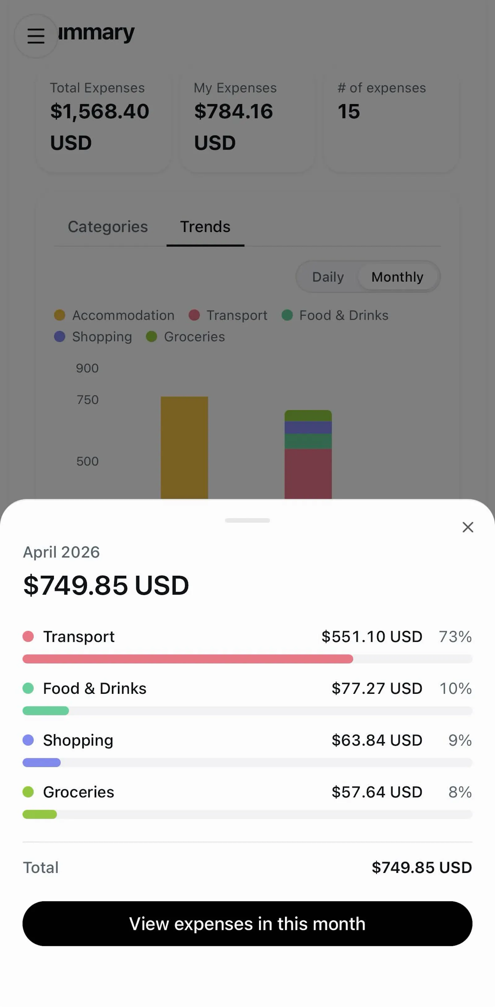 HippoSplit screenshot 4