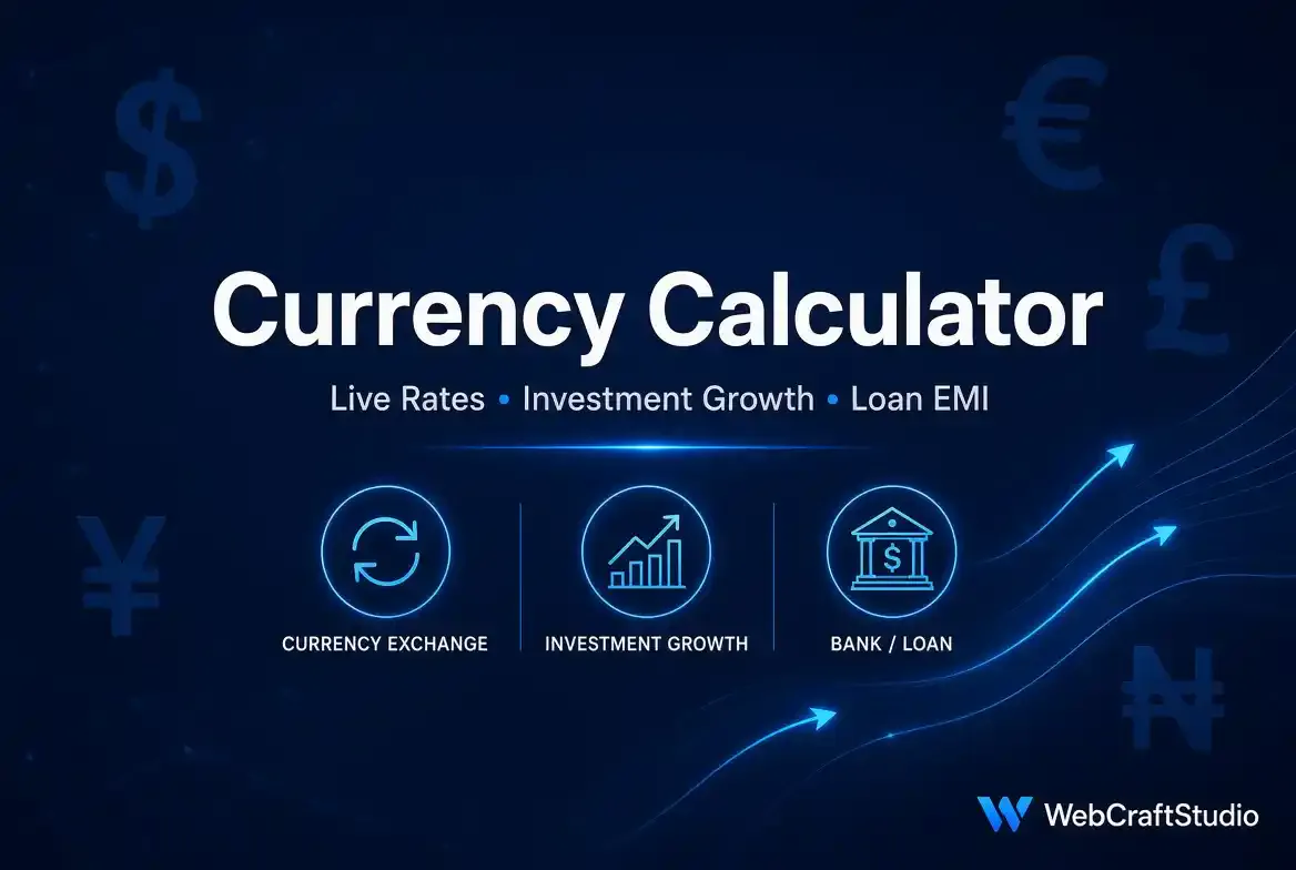Exchange Currency Calculator gallery image