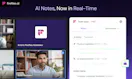 Real-Time Notes & Action Items