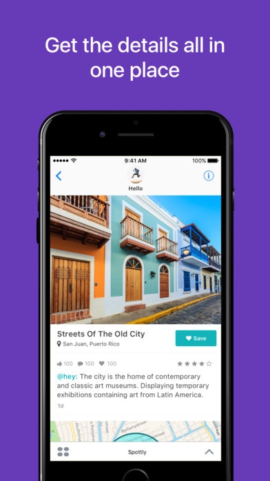 Spottly gallery image