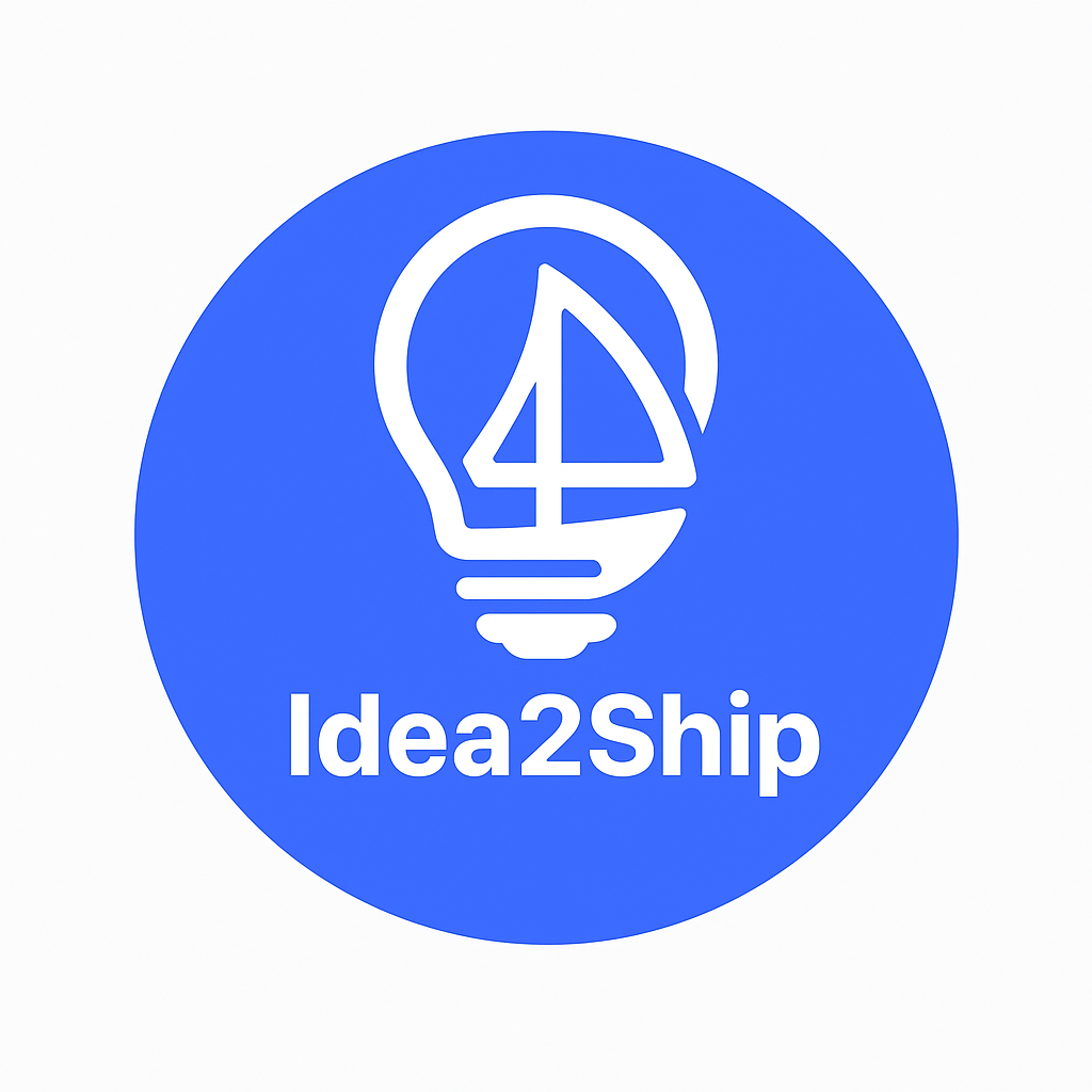 Idea2Ship