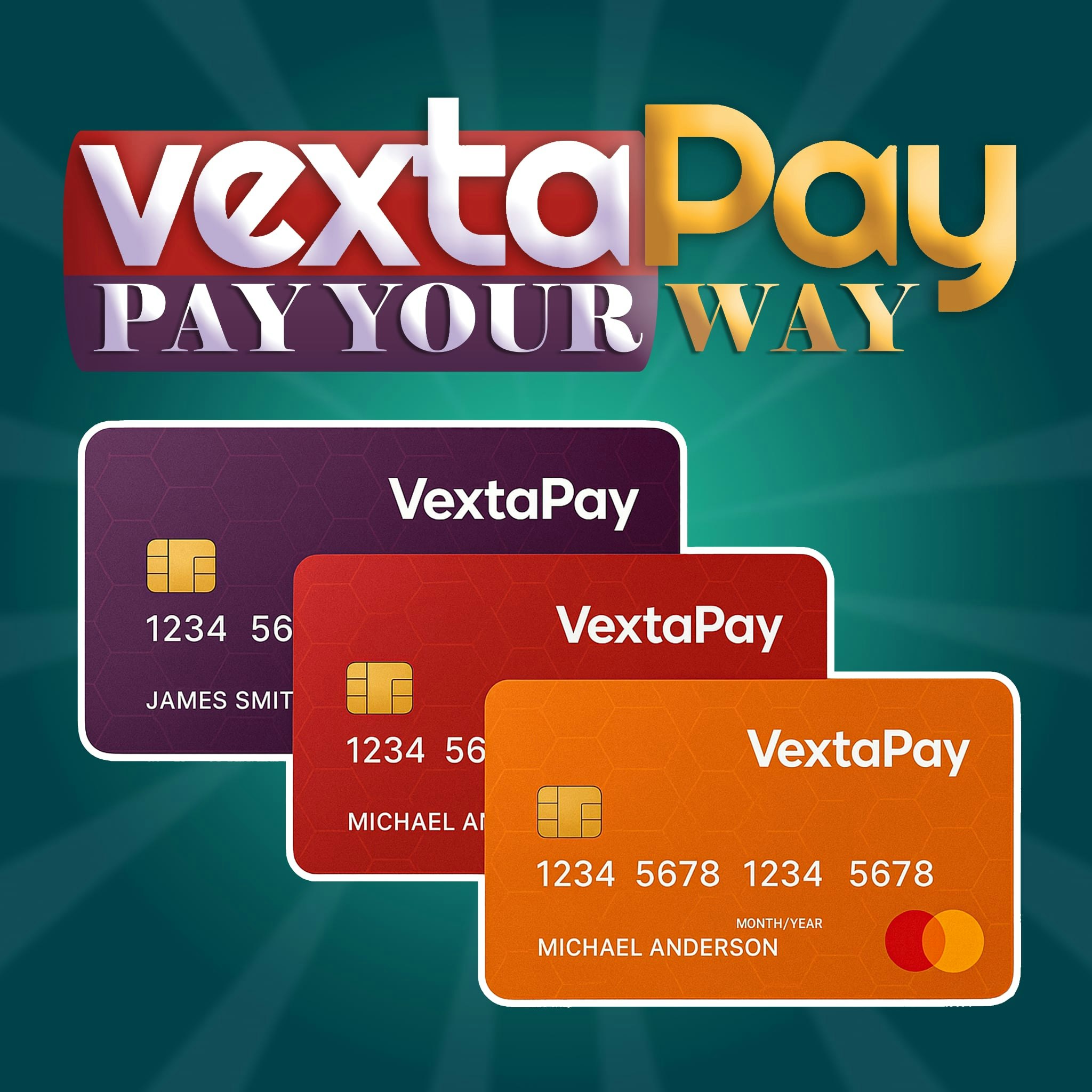 Vextapay - Uw geld.Uw kaart.Uw wereld. media 2