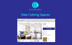 ColivingCircle - Find Coliving media 3