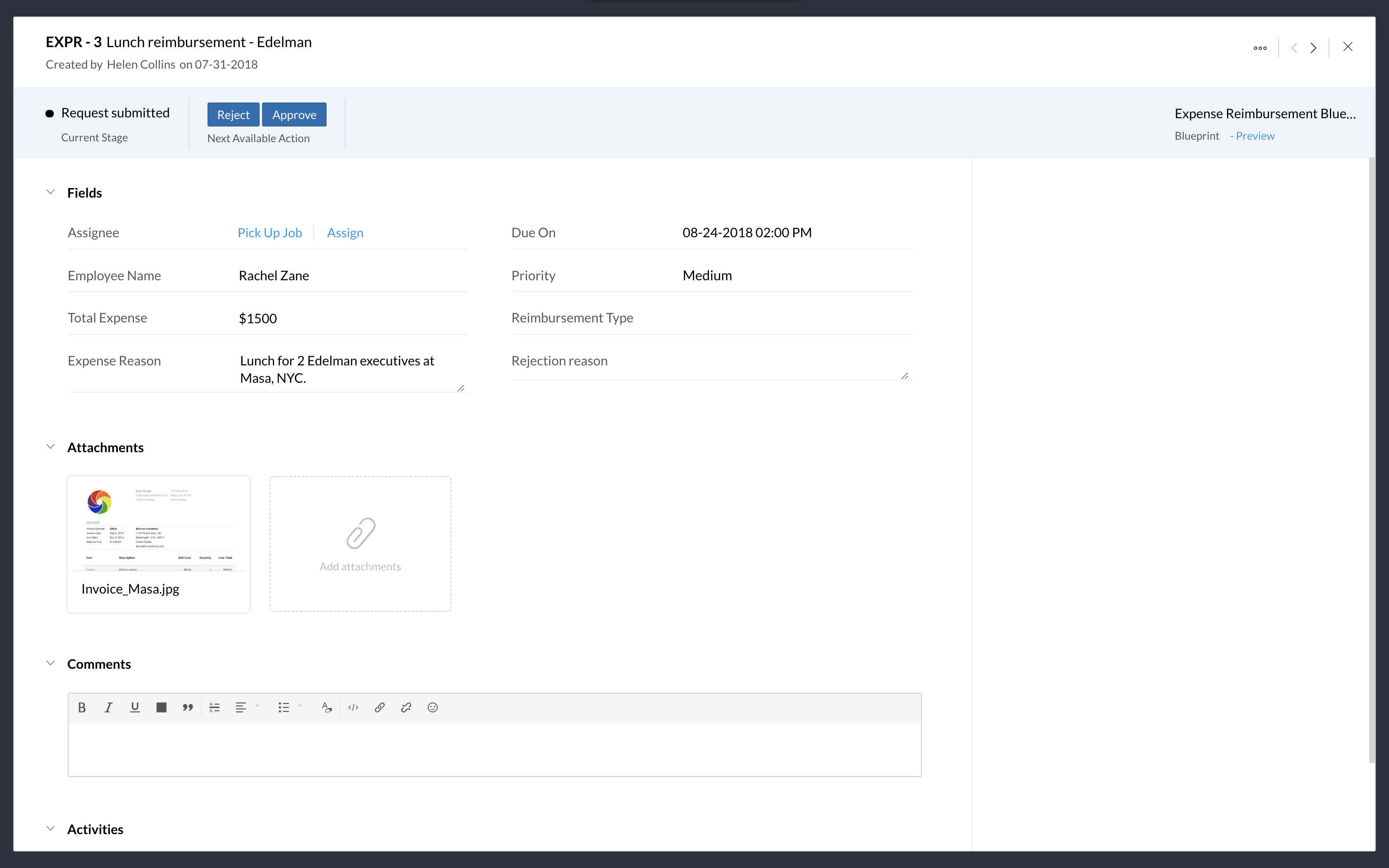 Orchestly gallery image