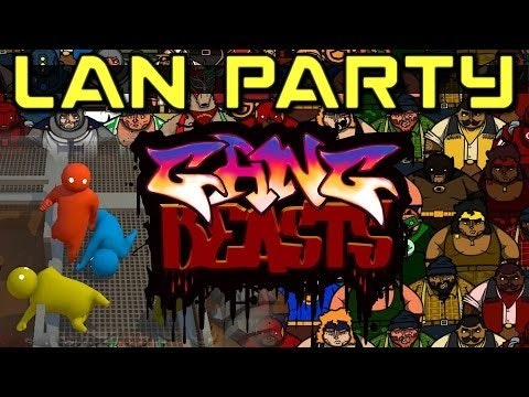 Gang Beasts gallery image