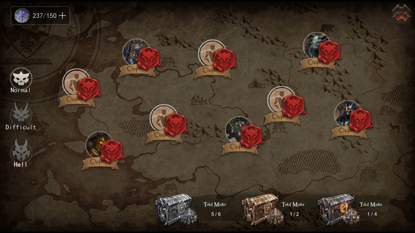 Raziel: Dungeon Arena gallery image