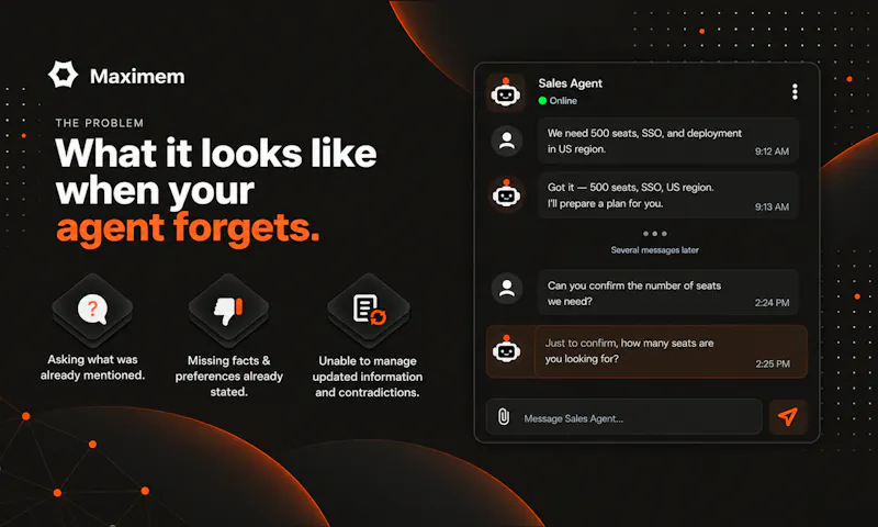 Maximem Synap screenshot 8