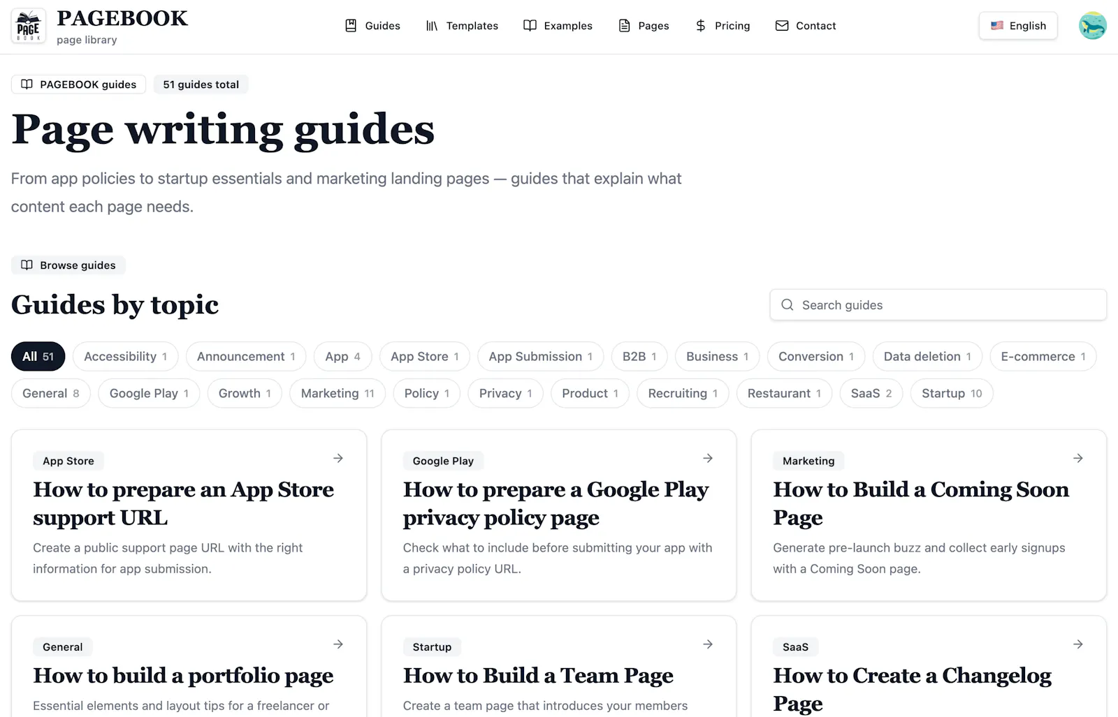 PageBook screenshot 5