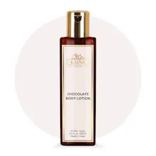 Chocolate Body Lotion | Kaina Skincare gallery image