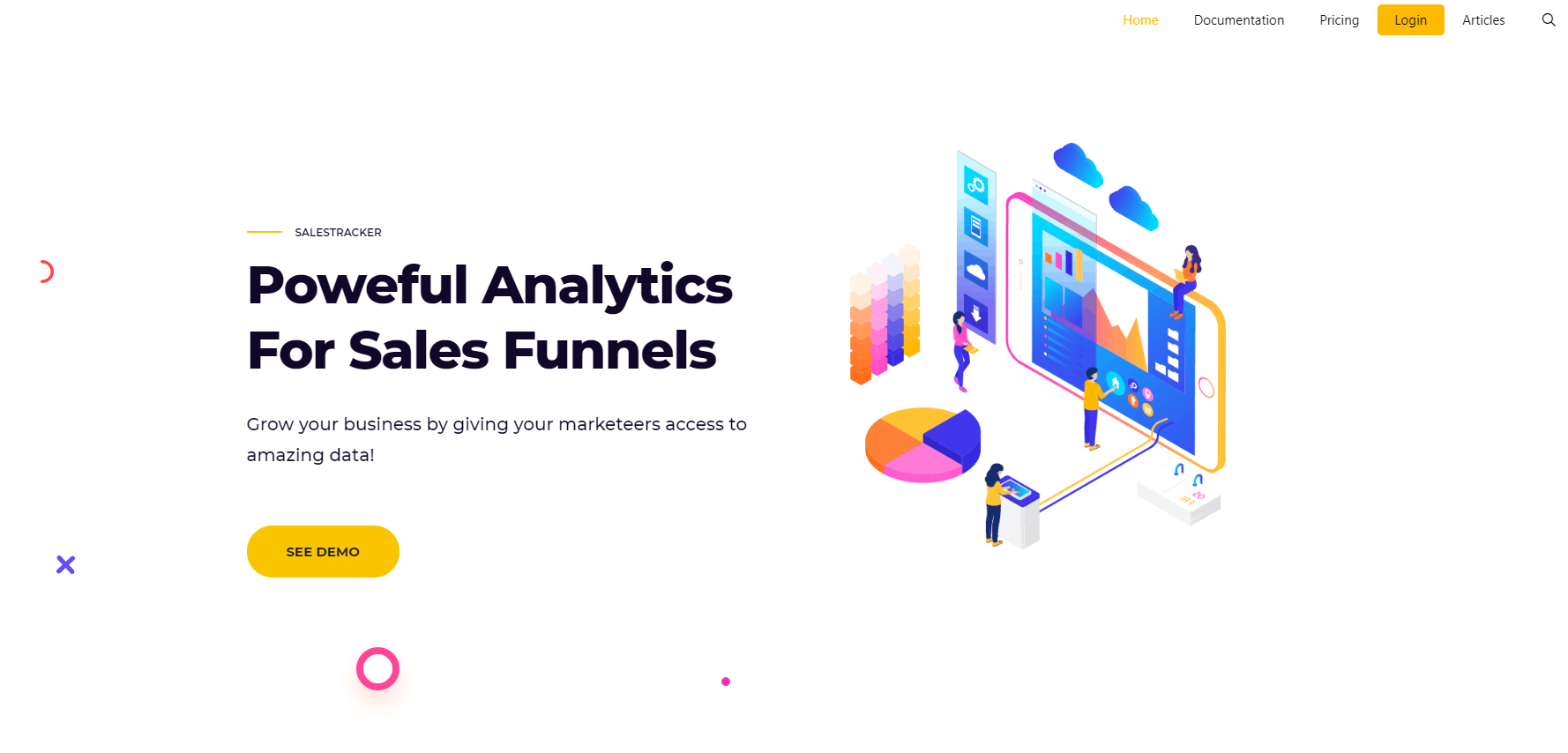 SalesTracker - BETA gallery image