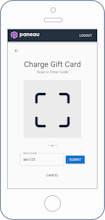 Paneau Gift Cards gallery image