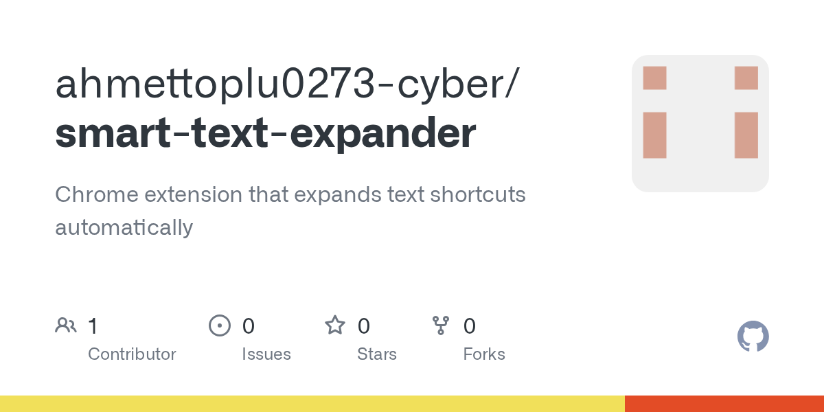 text-expander - Main screenshot showing features and interface