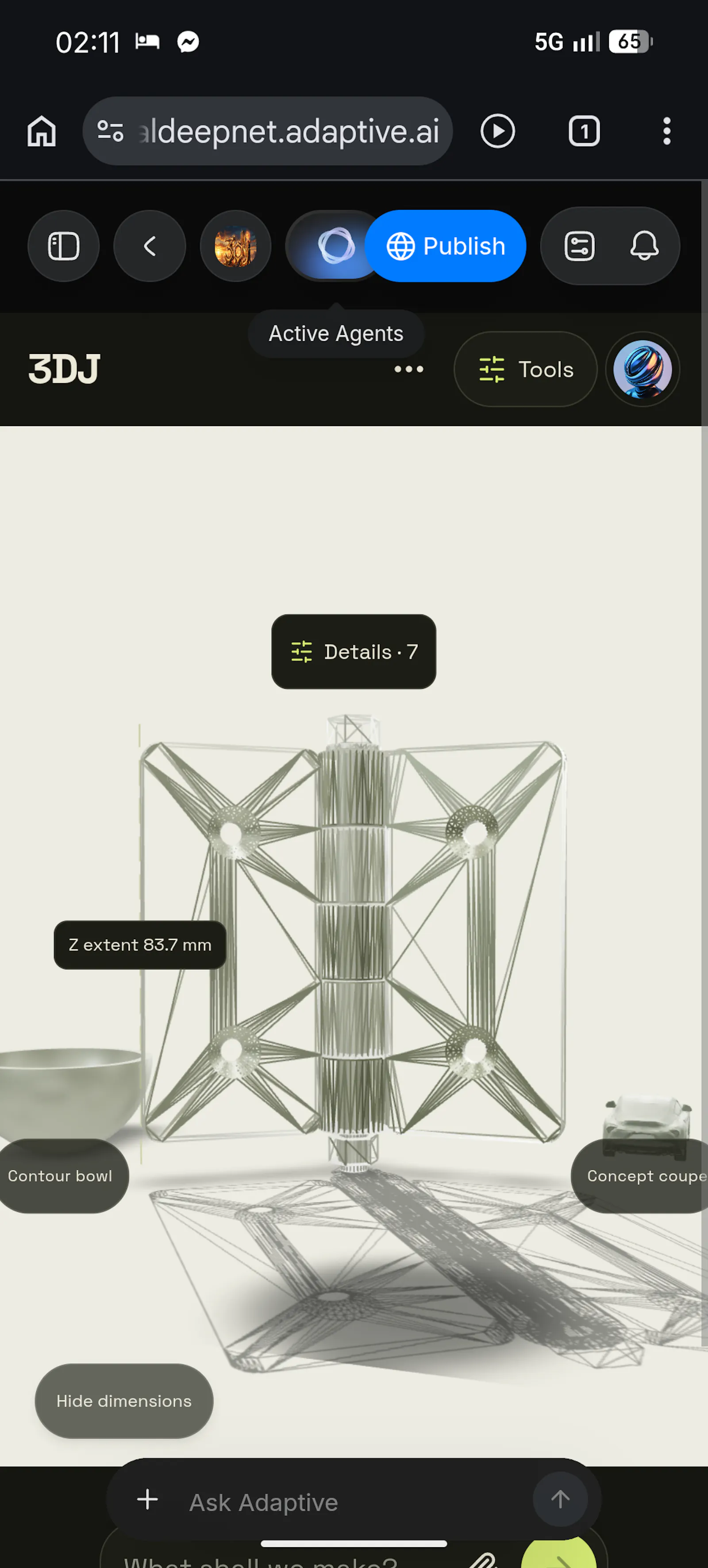 3DJ.app screenshot 3