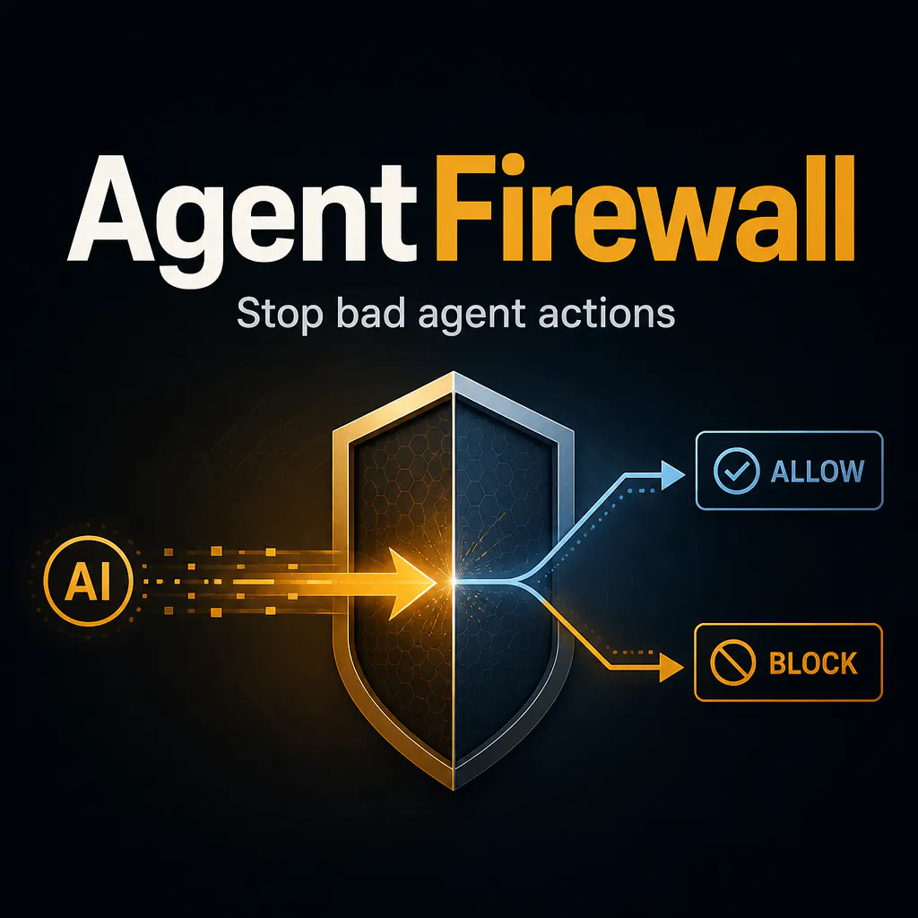 AgentFirewall gallery image