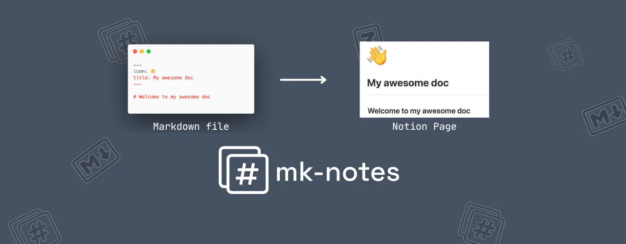 MK Notes gallery image