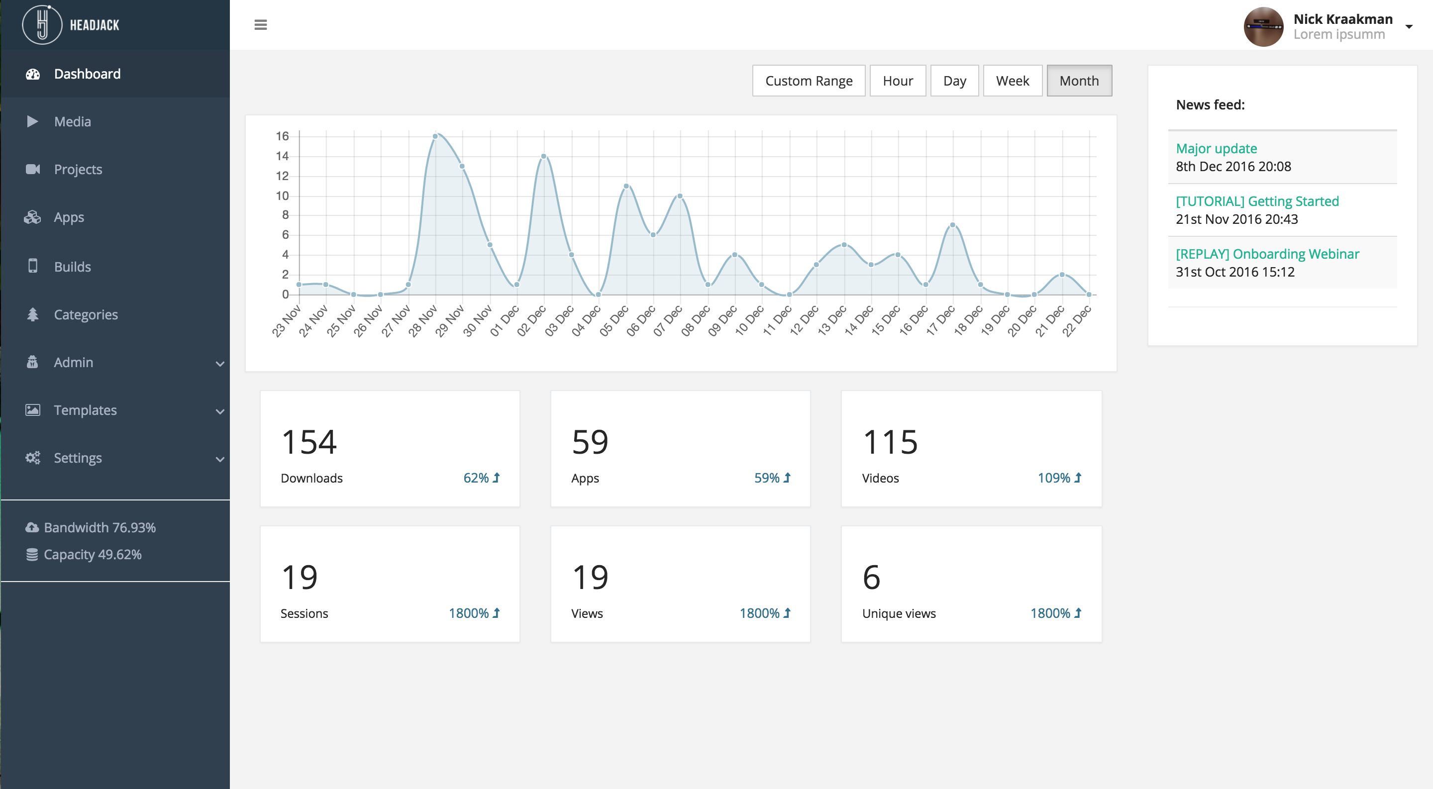 Headjack gallery image