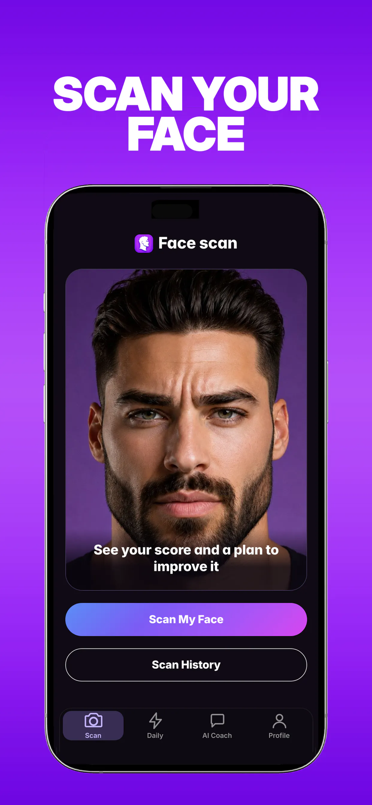 FaceMax AI gallery image