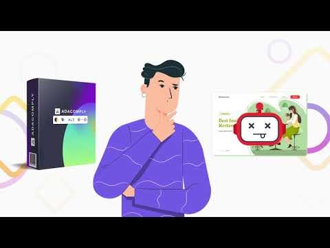 AdaComply Accessibility Software gallery image