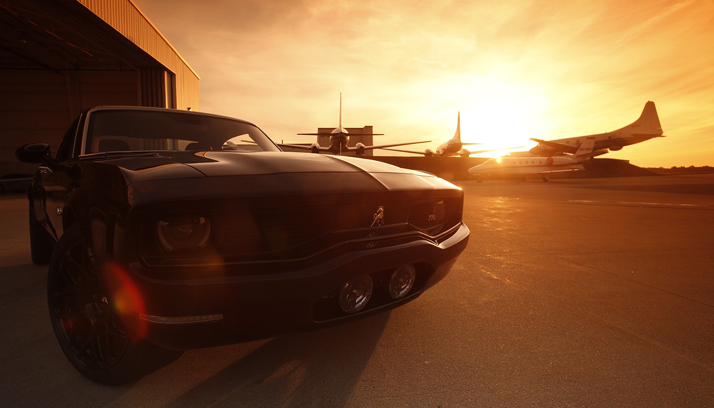 Equus Bass 770 gallery image