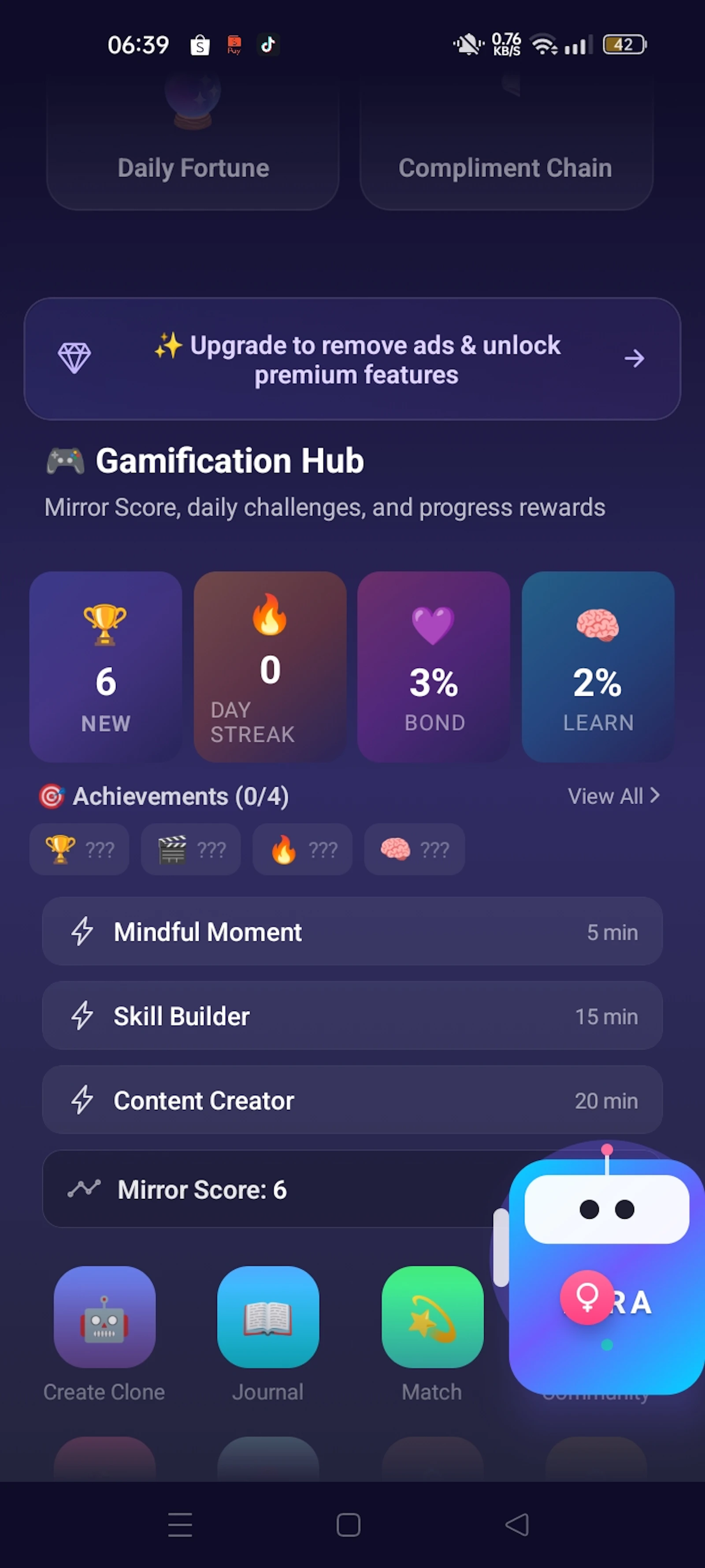 MIRA - Your Ai Mirror 24/7 screenshot 4