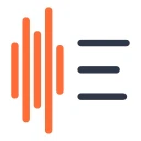 Blurts-Voice to Any Task App logo