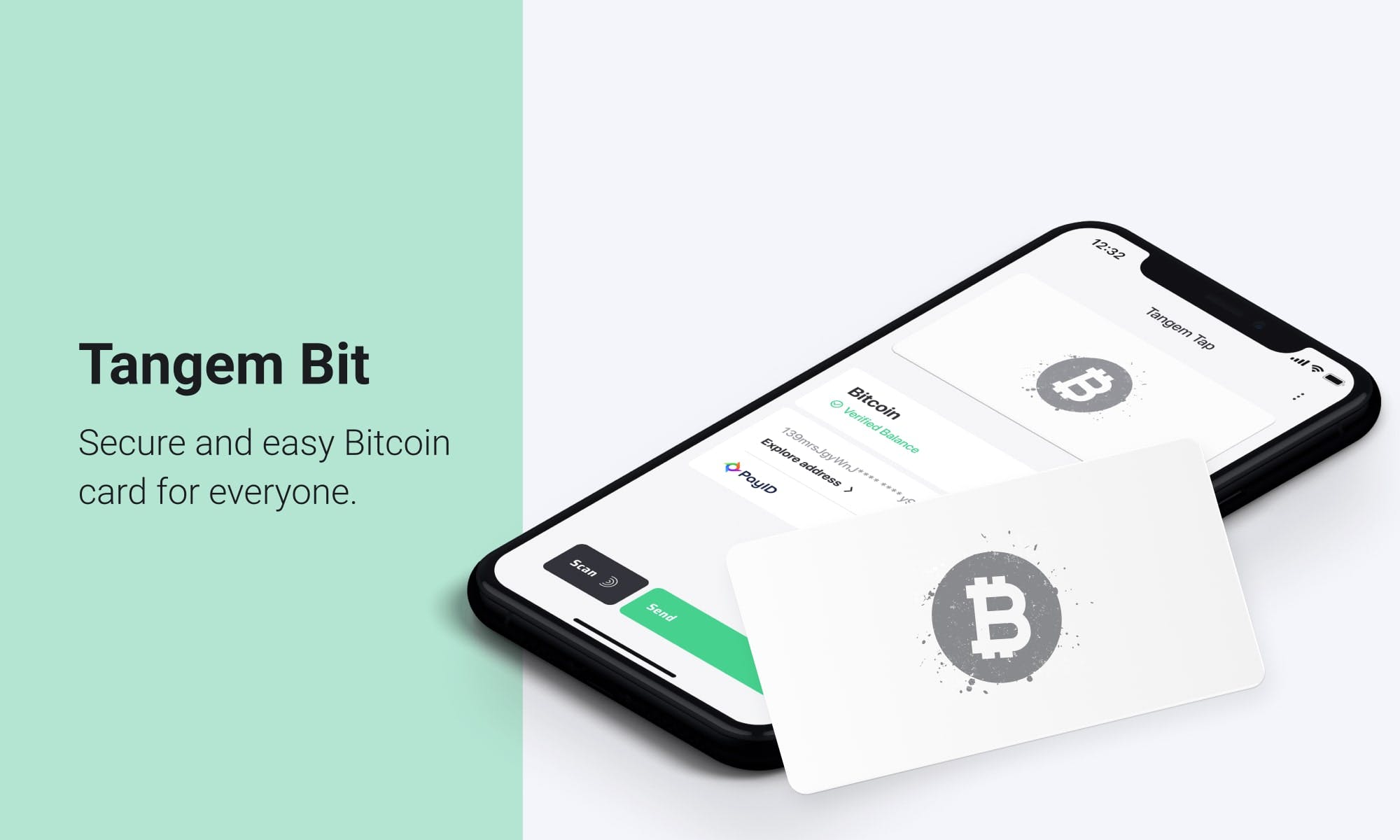 Tangem Bit Card Secure And Easy Bitcoin Card For Everyone Product Hunt Tangem Bit Card Secure And Easy Bitcoin Card For Everyone Product Hunt