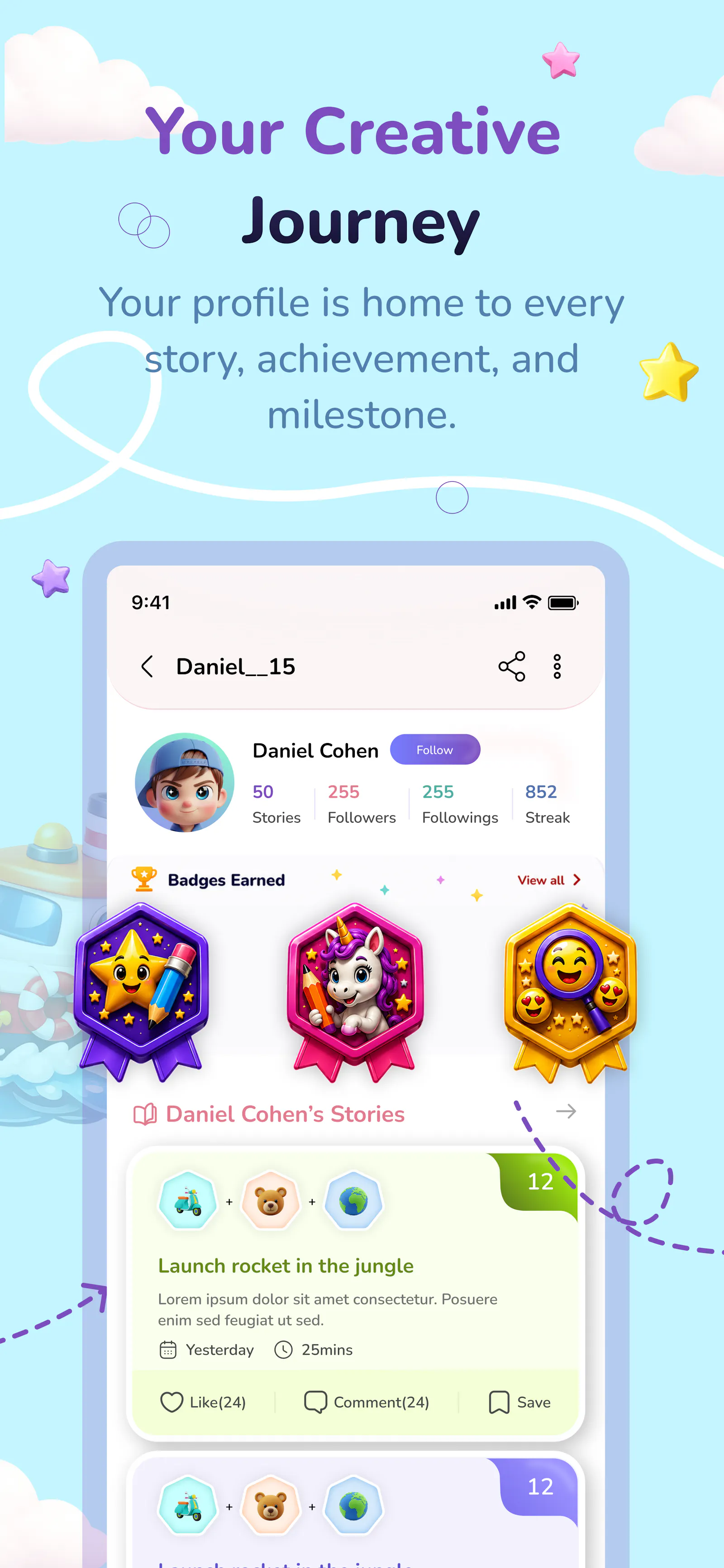 EmoTales screenshot 3