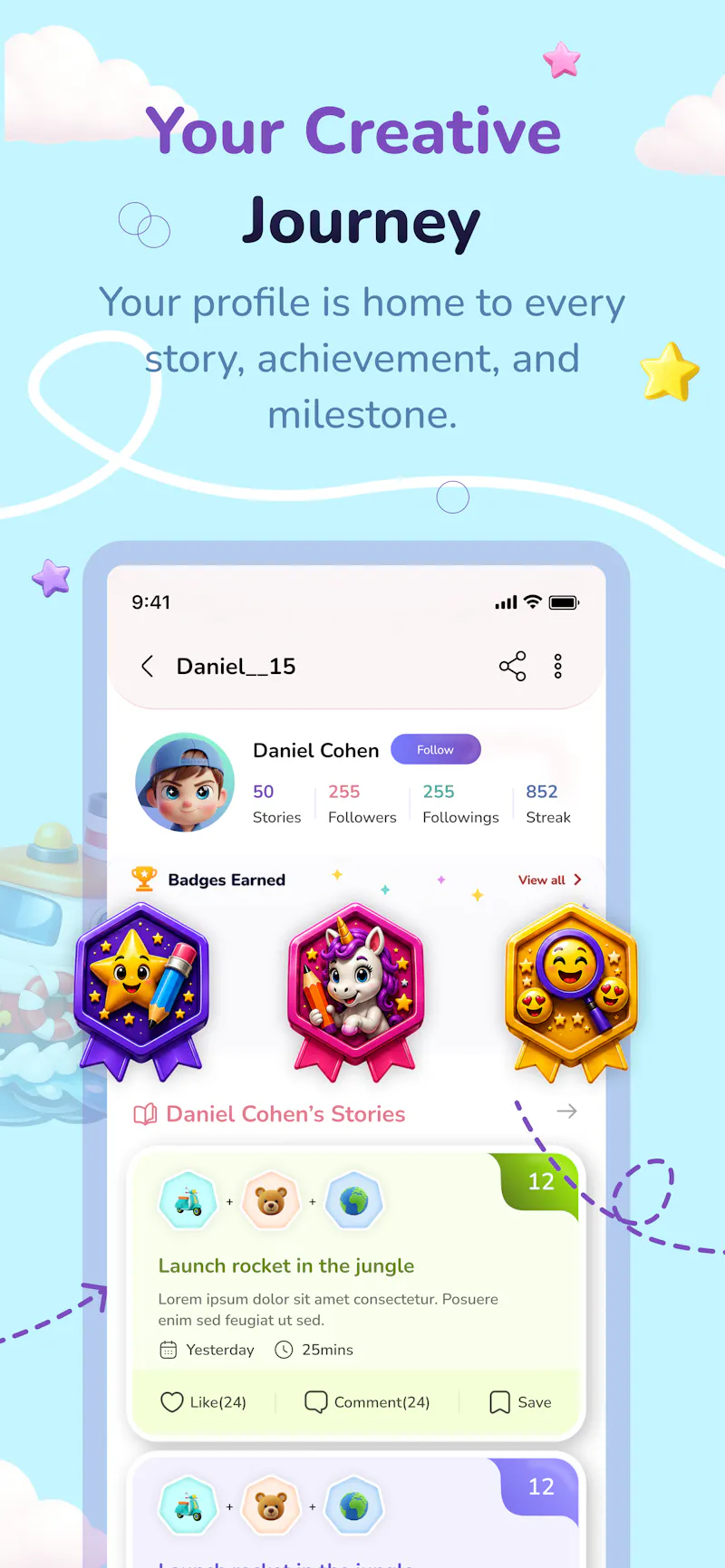 EmoTales screenshot 3