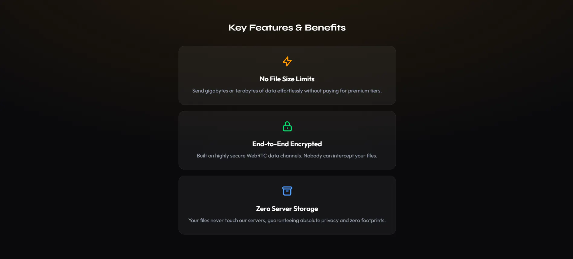 BoltShare gallery image