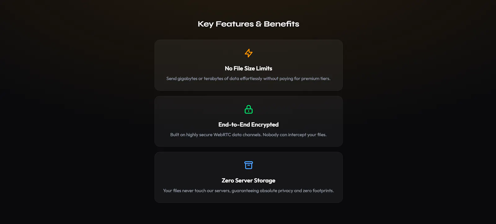 BoltShare screenshot 3