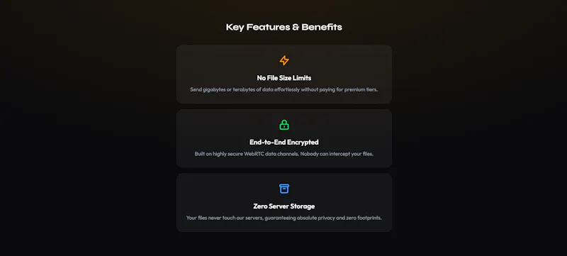 BoltShare screenshot 3