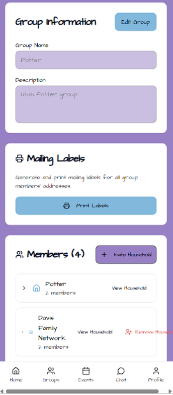 My Branches gallery image