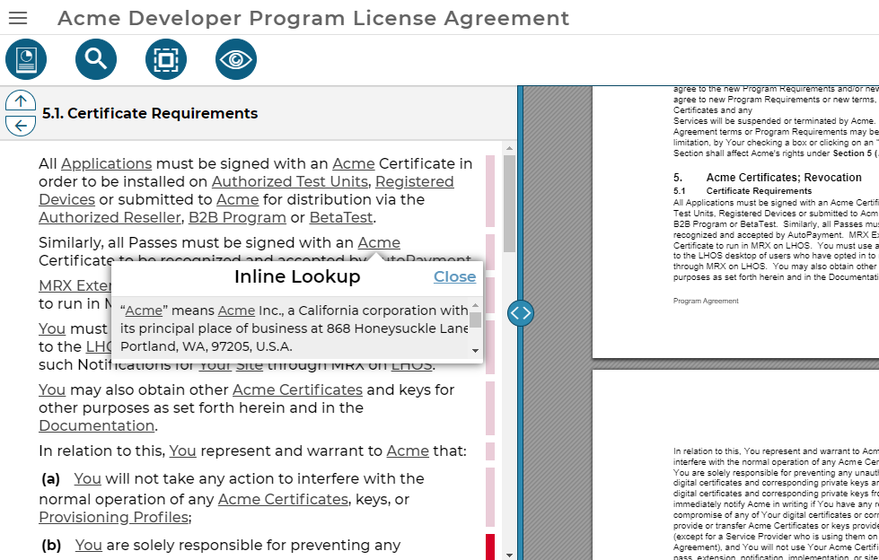 ReadContract gallery image