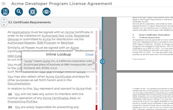 ReadContract gallery image