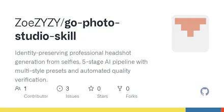 GO Photo Studio Skill gallery image