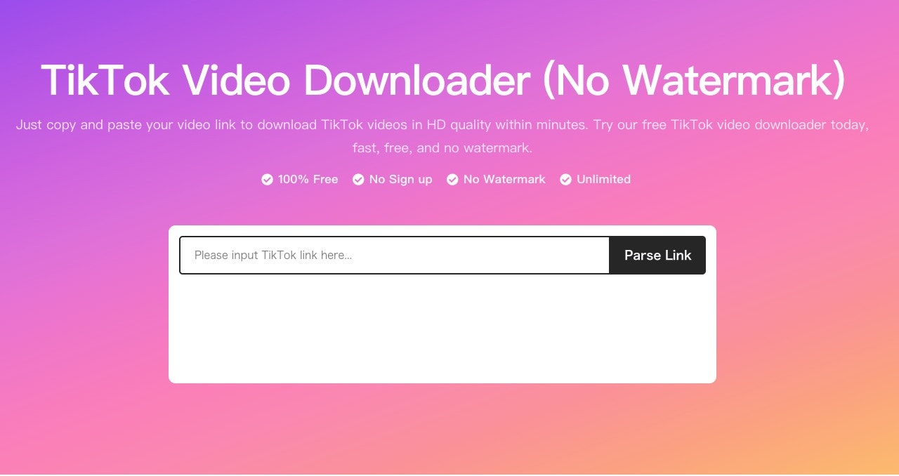 Saveto AI Video Transcriber & Summarizer gallery image