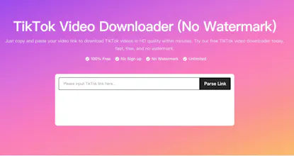 Saveto AI Video Transcriber & Summarizer gallery image