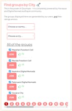 The Digital Nomad WhatsApp Library gallery image