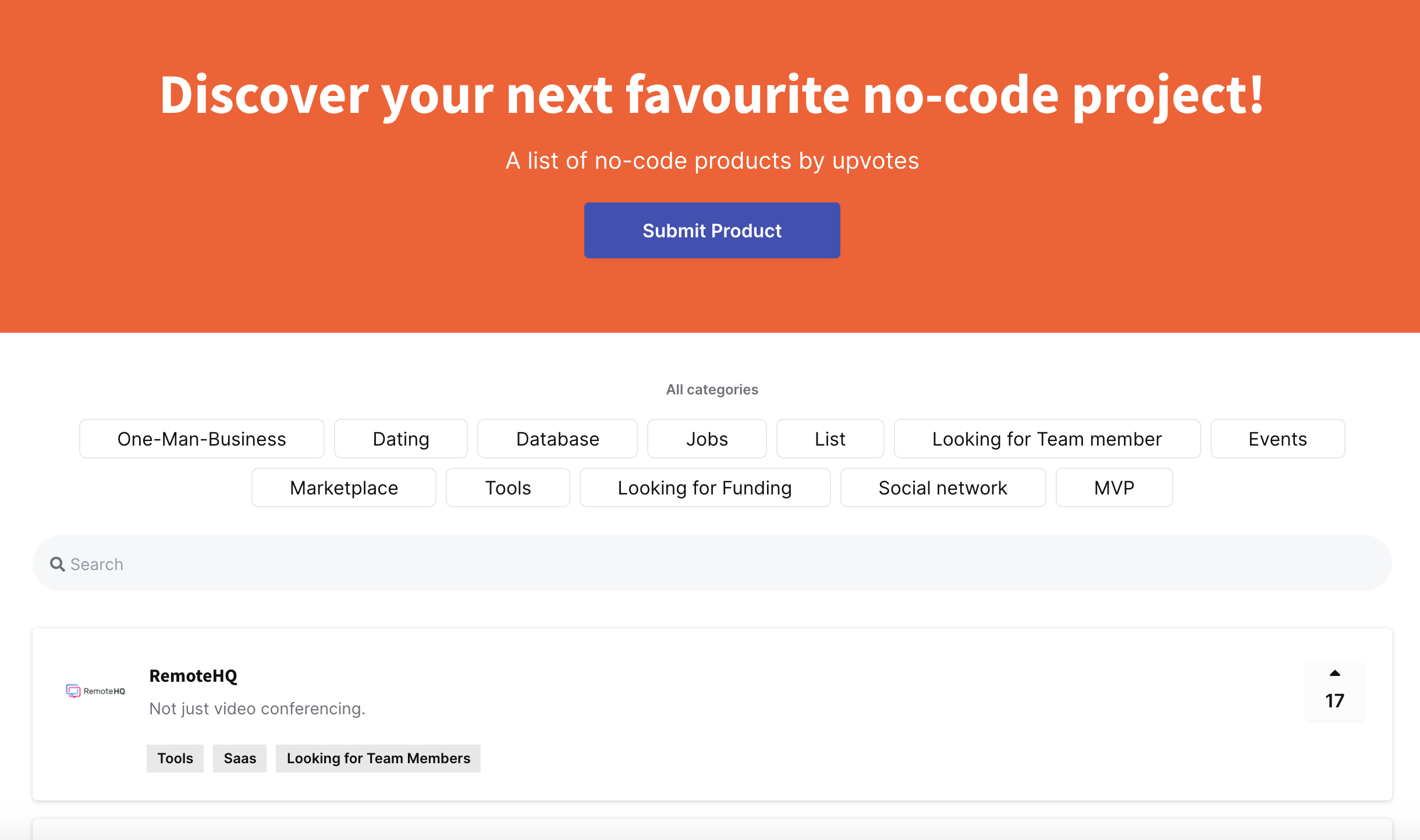 No-Coded.com gallery image