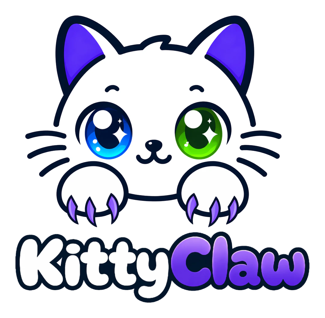 KittyClaw logo