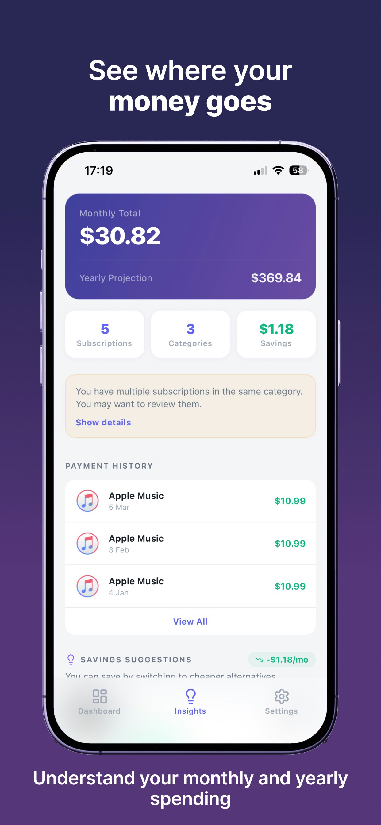 Substract gallery image