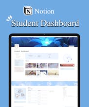 Student Dashboard gallery image